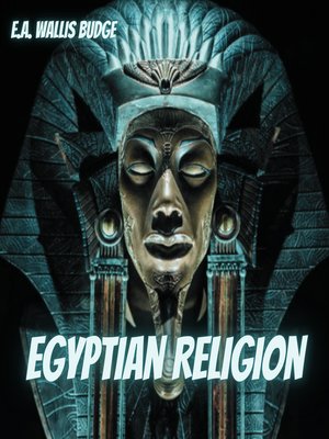 cover image of Egyptian Religion